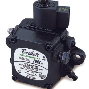 Burner Fuel Pump - 220V