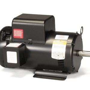 ODP Motor, 5HP 230V 1-Phase 1725 RPM 182TZ Frame