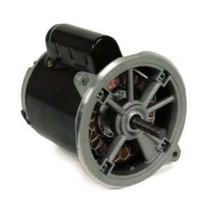 Beckett Burner Motor, 48N - 8.701-093.0
