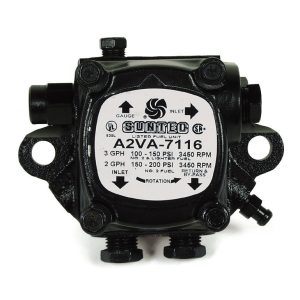Burner Fuel Pump - 8.700-749.0