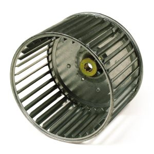 Burner Blower Wheel - 3.44" X 5.25" , 1/2" Shaft