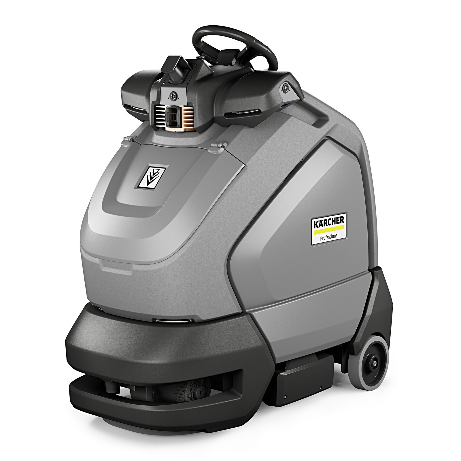 Autonomous vacuum KIRA CV 60/1