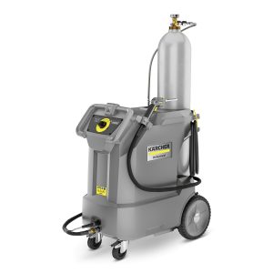 Dry ice blaster IB 10/8 L2P