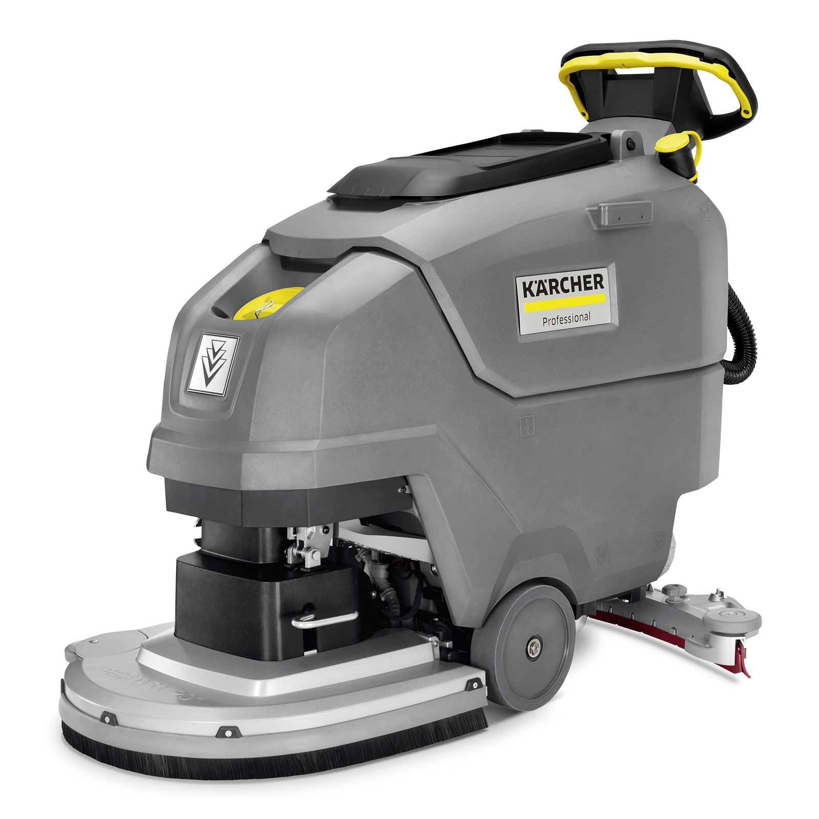 Floor scrubber BD 50/55 W Bp Classic