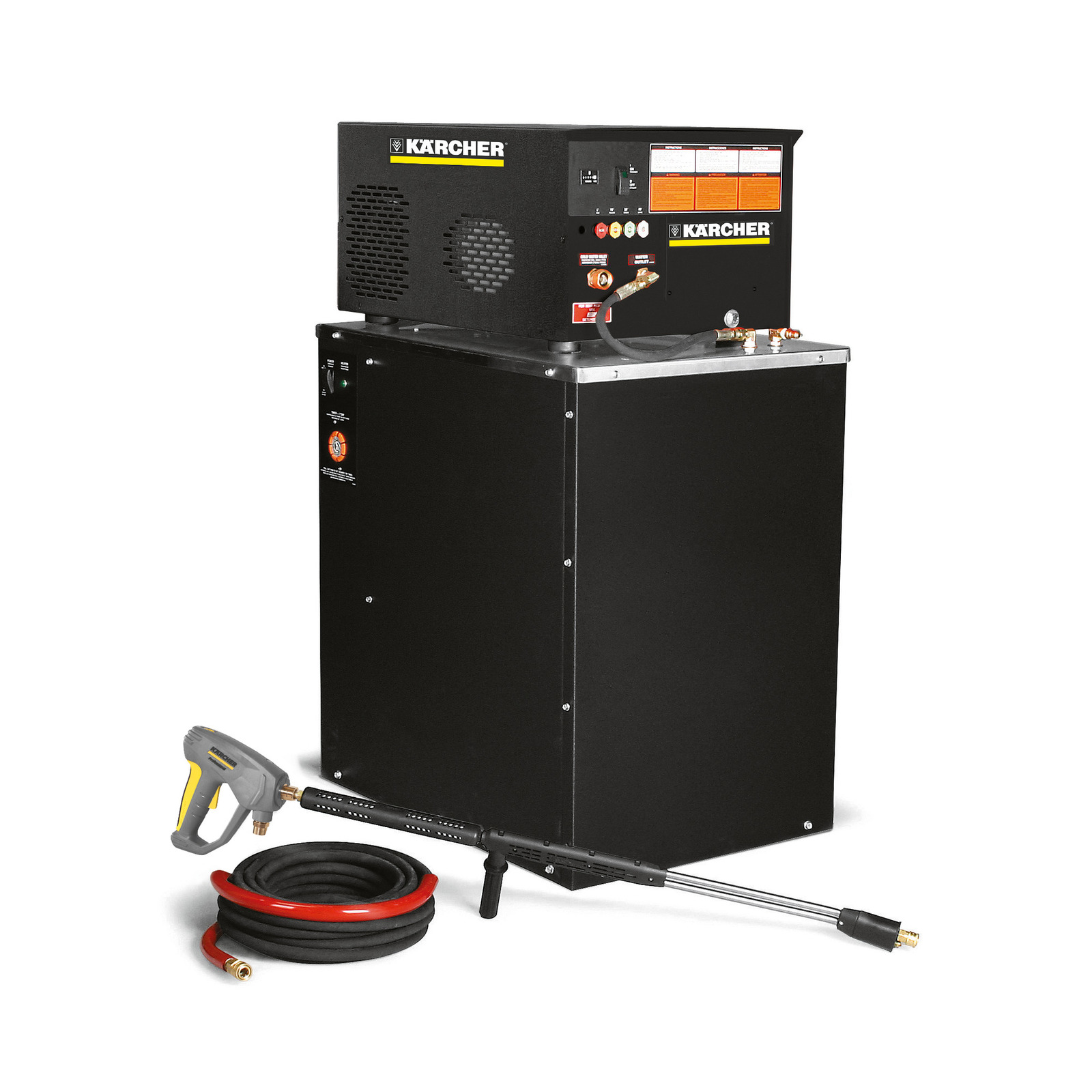 Hot water generator HDS 4.0/20 E Ef