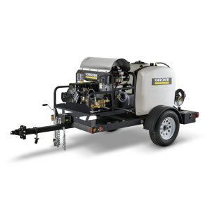 Pressure washer trailer TRK-3500H Preconfigured Trailer