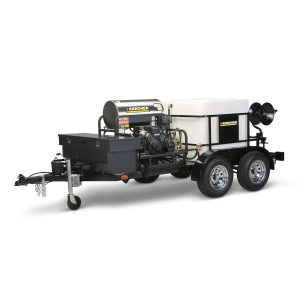 Pressure washer trailer TRK-6000 Trailer