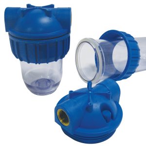 Legacy Filters - Blue Top