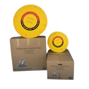 Ground Hole Protector
