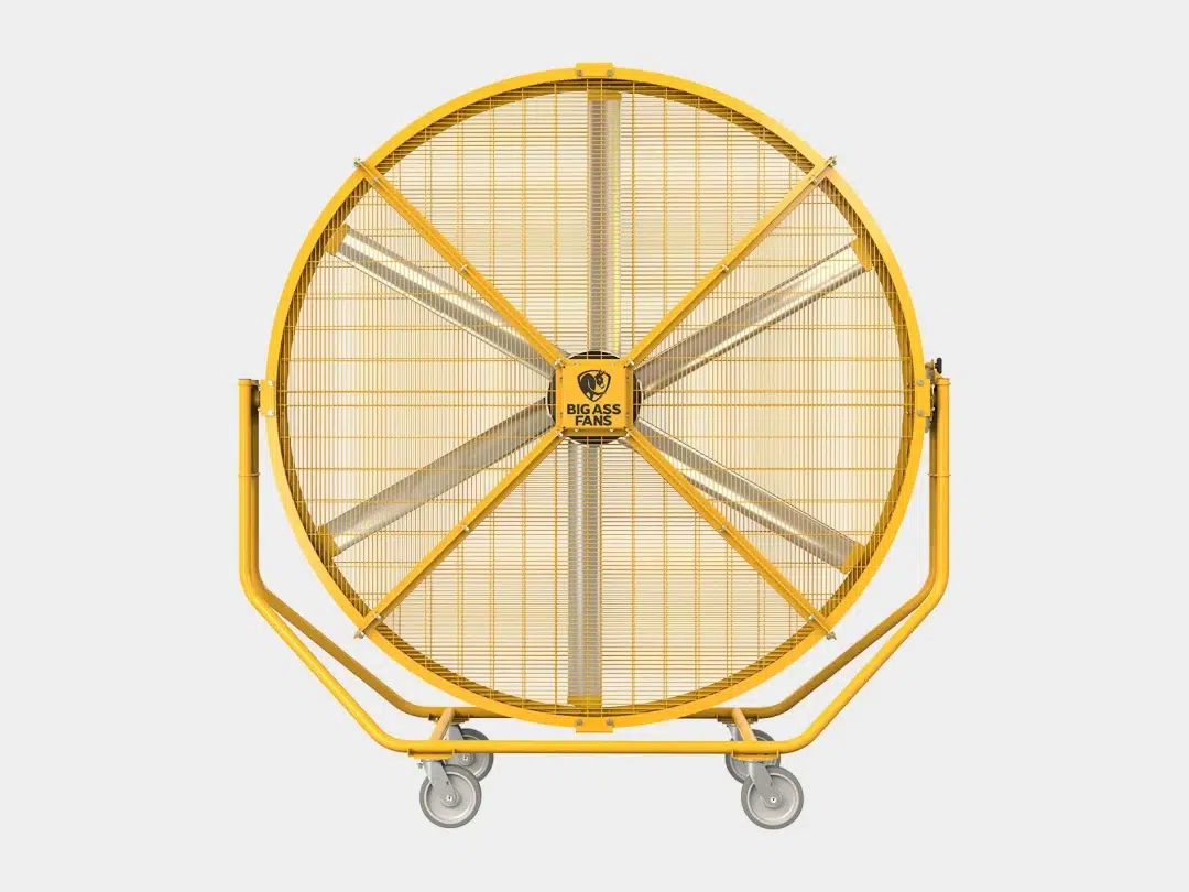 Airgo® Floor Fan