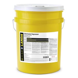 Chlorinated Degreaser, 5gal
