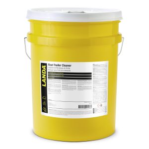 Fleet Trailer Cleaner, 5gal