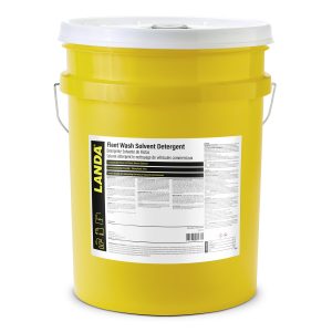 Fleet Wash Solvent Detergent, 5gal